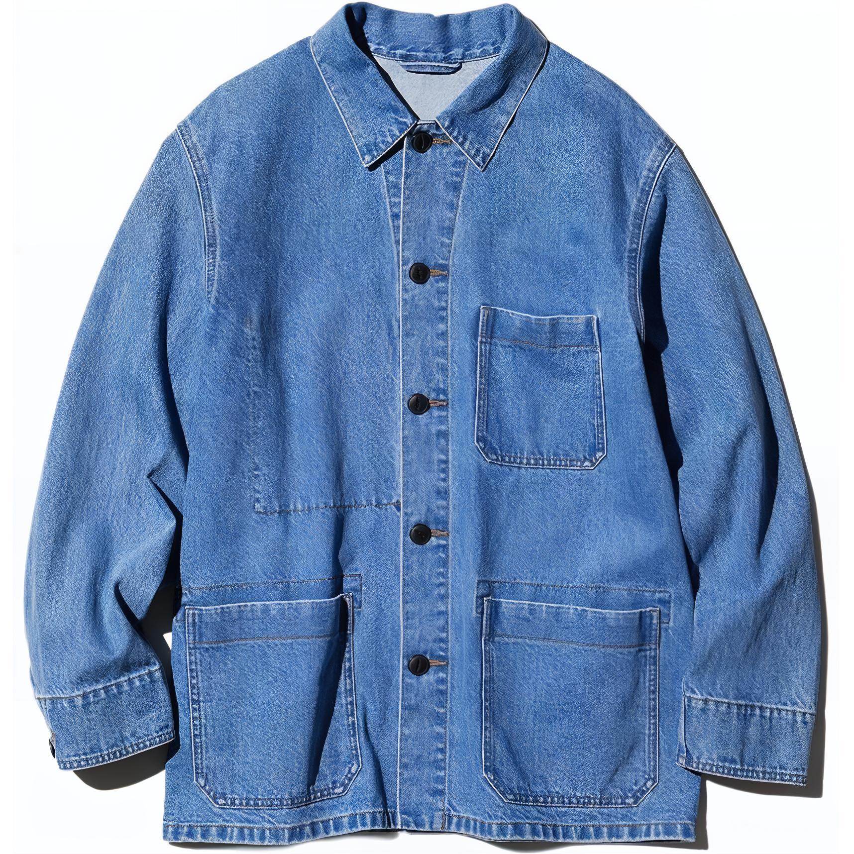 Куртка мужская Uniqlo - Boxette Shop